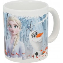 Caneca Cerâmica 325ml - Frozen II
