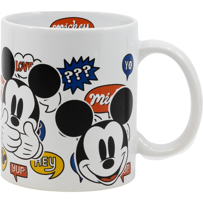 Caneca Cerâmica 325ml - It's a Mickey Thing Caneca Cerâmica 325ml - It's a Mickey Thing