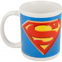 Caneca Cerâmica 325ml - Superman Logo