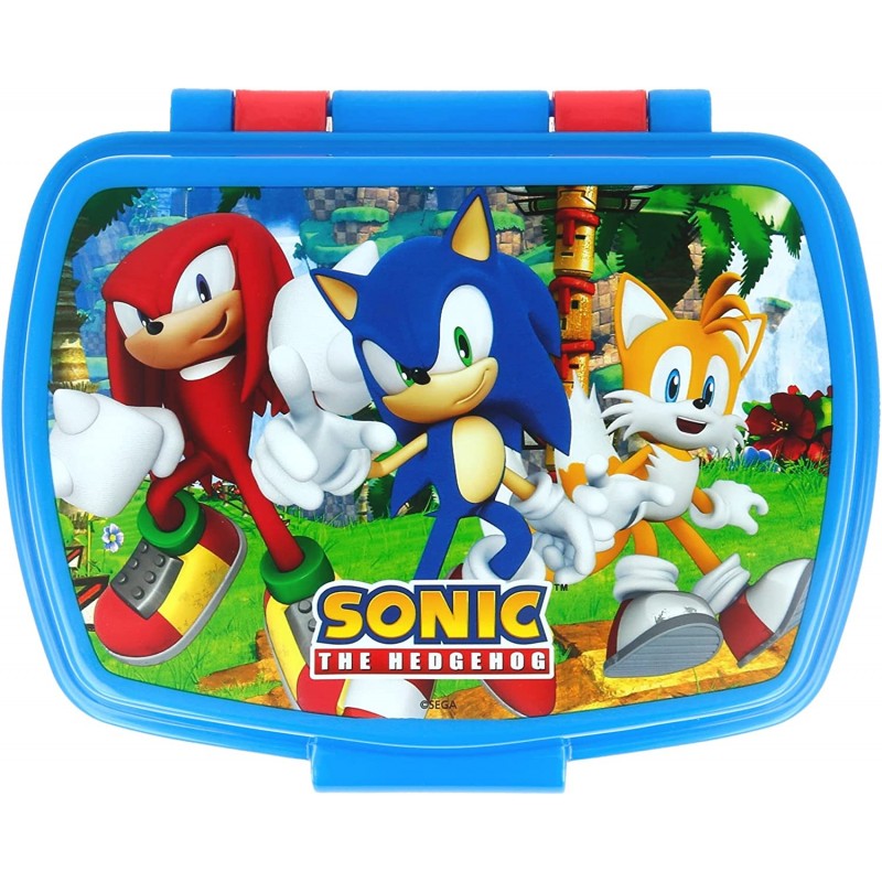 Jogo de Cartas UNO Sonic the Hedgehog (Sega) « Blog de Brinquedo