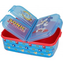 Lancheira Multi Compartimentos - Sonic the Hedgehog