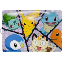 Placemat Individual - Pokémon