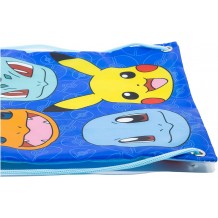 Sacola Infantil - Pokémon