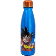 Garrafa Alumínio 600 ML - Dragon Ball