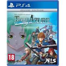 The Legend of Heroes: Trails to Azure - Deluxe Edition PS4