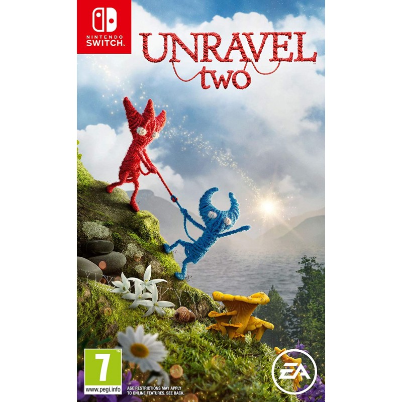 Unravel Two: Official Reveal Trailer