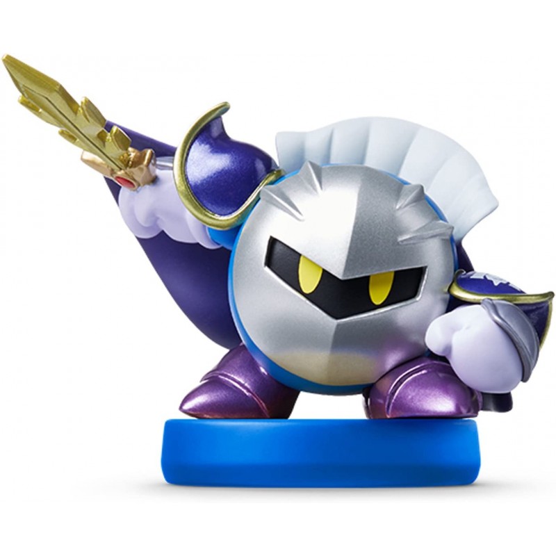 Amiibo Meta Knight - Kirby Collection Amiibo Meta Knight - Kirby Collection