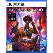 In Sound Mind: Deluxe Edition PS5