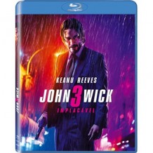  Filme Blu-Ray - John Wick 3: Implacável