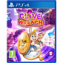 Clive N' Wrench PS4