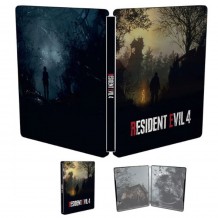 Resident Evil 4 Remake - Steelbook Edition Xbox Series X