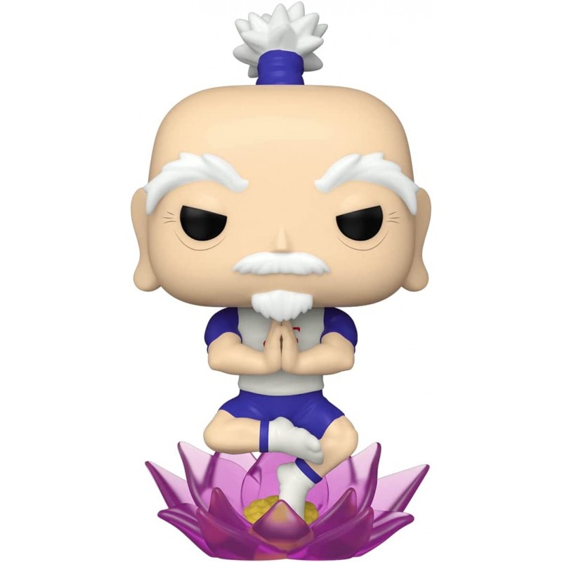 Funko Pop! Animation: Hunter x Hunter S3 - Netero 1132 Funko Pop! Animation: Hunter x Hunter S3 - Netero 1132