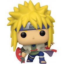 Funko Pop! Animation: Shonen Jump Naruto Shippuden - Minato Namikaze (Bends The Knee) 935