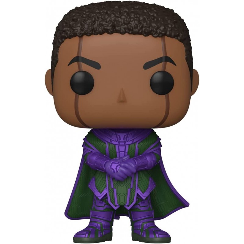 Funko Pop! Marvel: Ant-Man and the Wasp: Quantumania - Kang 1139 Bobble-Head