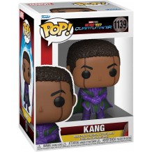Funko Pop! Marvel: Ant-Man and the Wasp: Quantumania - Kang 1139 Bobble-Head