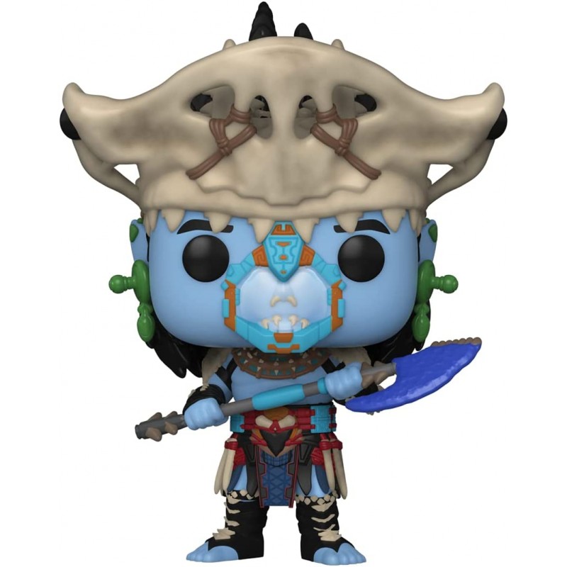 Funko Pop! Marvel: Black Panther Wakanda Forever - Attuma 1096 Bobble-Head
