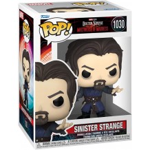 Funko Pop! Marvel: Doctor Strange in the Multiverse of Madness - Sinister Strange 1030 Blobble-Head
