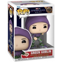 Funko Pop! Marvel: Spider-Man No Way Home - Green Goblin 1165 Bobble-Head