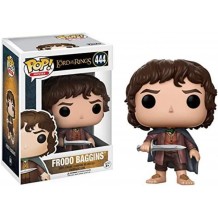 Funko Pop! Movies: Lord Of The Rings - Frodo Baggins* 444
