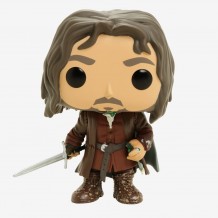 Funko Pop! Movies: The Lord of the Rings - Aragorn 531