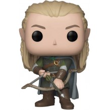Funko Pop! Movies: The Lord of the Rings - Legolas 628