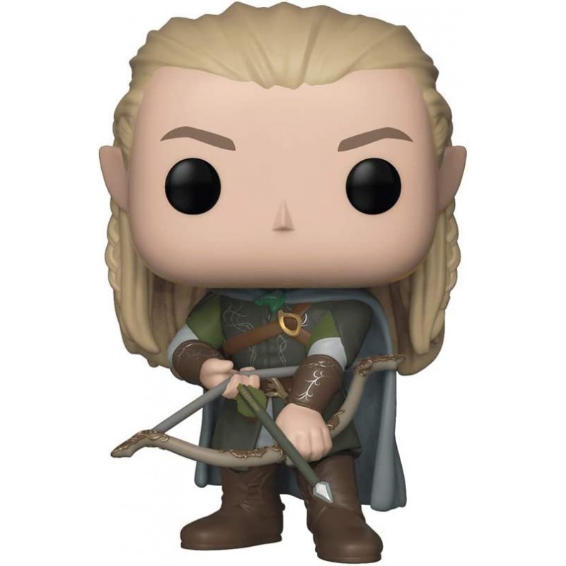 Funko Pop! Movies: The Lord of the Rings - Legolas 628 Funko Pop! Movies: The Lord of the Rings - Legolas 628