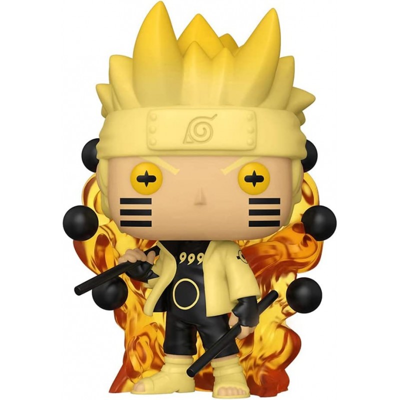 Funko POP! Naruto Shippuden Naruto (Sixth Path Sage) 932