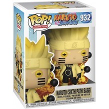 Funko POP! Naruto Shippuden Naruto (Sixth Path Sage) 932