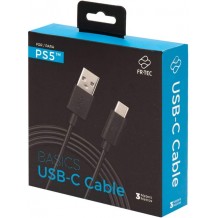Cabo USB-C PS5 - 3m