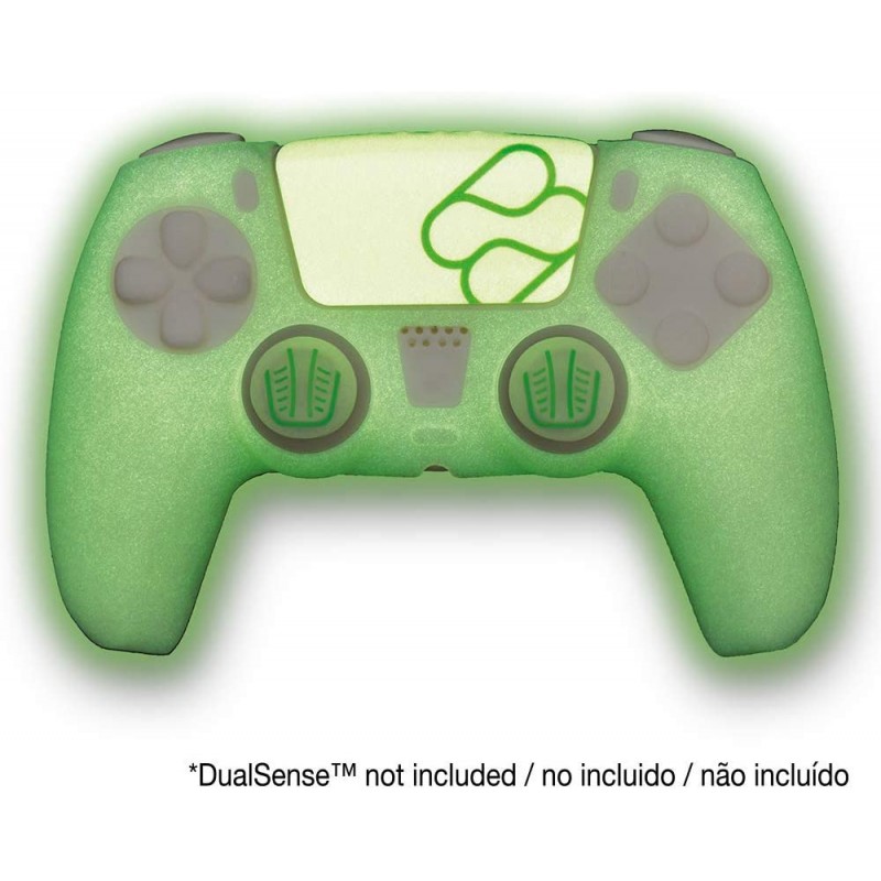 Custom Kit Glow In The Dark FR-TEC - DualSense PS5 Custom Kit Glow In The Dark FR-TEC - DualSense PS5
