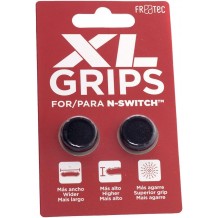 Grips Pro XL Black FR-TEC - Nintendo Switch