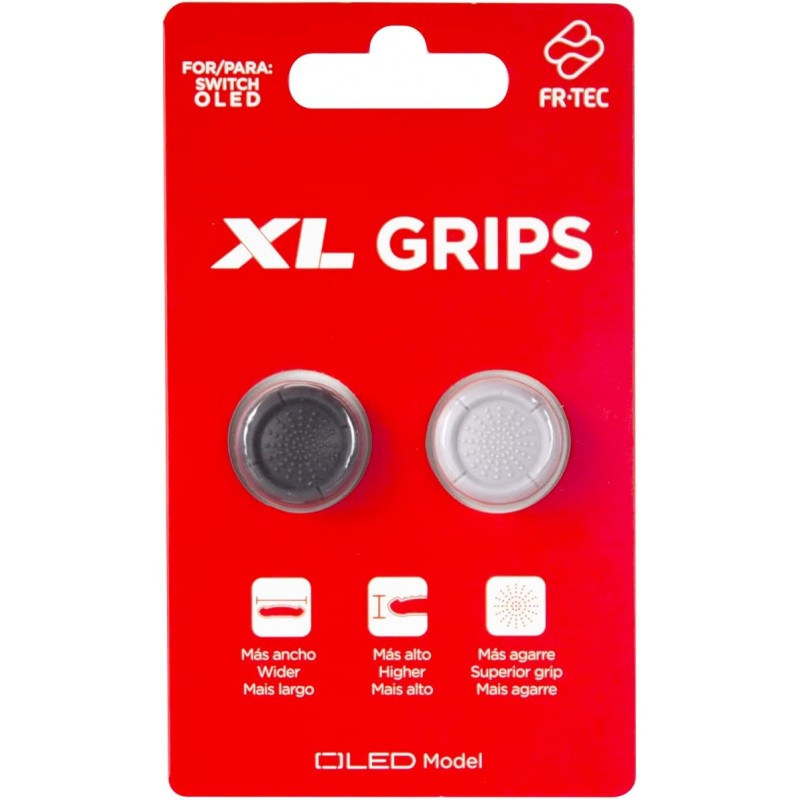 Grips XL FR-TEC - Switch OLED Grips XL FR-TEC - Switch OLED