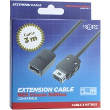 Extens�o Cabo Mini NES 3 metros FR-TEC