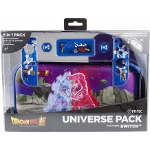 Combo Pack Dragon Ball Super Universe FR-TEC - Nintendo Switch