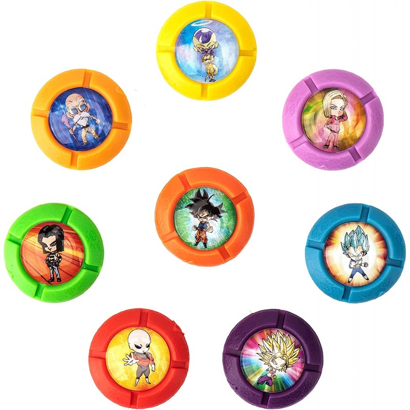 Grips Set Dragon Ball Grips Fighters FR-TEC - PS5 Grips Set Dragon Ball Grips Fighters FR-TEC - PS5