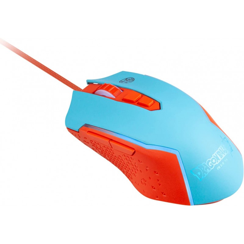 Rato Gaming FR-TEC -Dragon Ball Super Goku Rato Gaming FR-TEC -Dragon Ball Super Goku