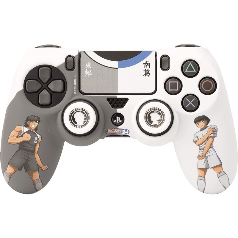 Combo Pack Versus FR-TEC Captain Tsubasa - PS4 Combo Pack Versus FR-TEC Captain Tsubasa - PS4