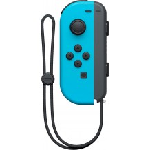 Joy Con Esquerdo Neon Azul Nintendo Switch