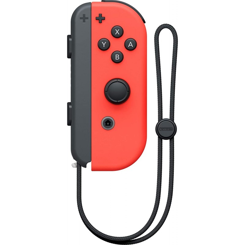 Joy Con Direito Neon Vermelho Nintendo Switch Joy Con Direito Neon Vermelho Nintendo Switch