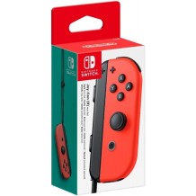 Joy Con Direito Neon Vermelho Nintendo Switch