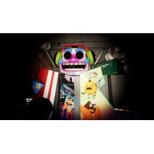 Five Nights at Freddy's Security Breach PS4