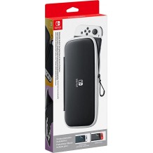 Kit Nintendo Switch - Bolsa Transporte + Protector Ecrã