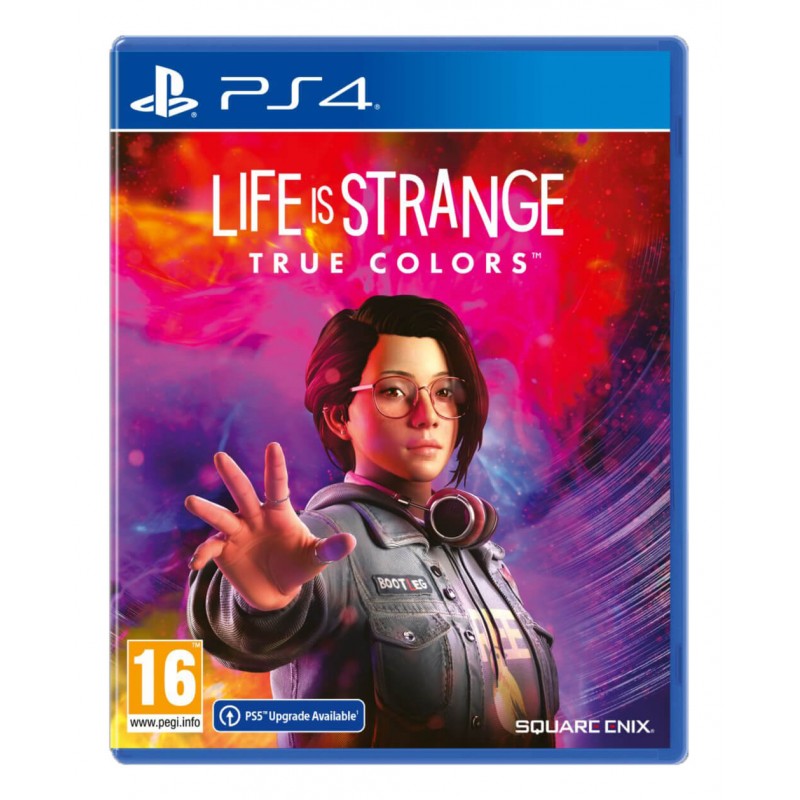 Life is Strange True Colors PS4 Life is Strange True Colors PS4