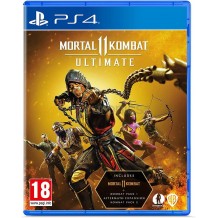 Mortal Kombat 11 - Ultimate Edition PS4