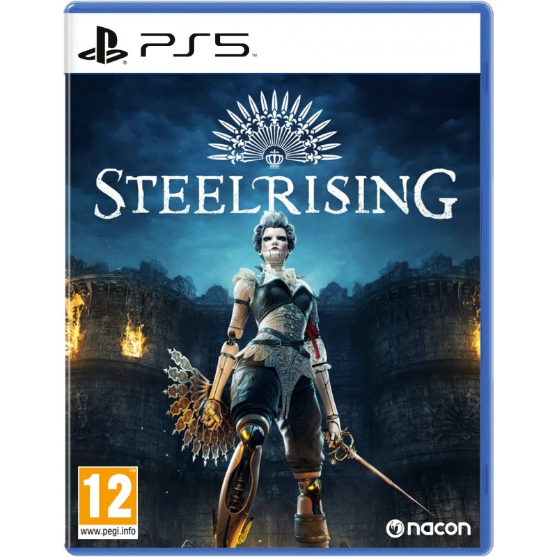 Steelrising PS5 Steelrising PS5
