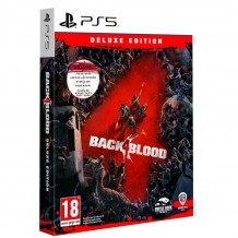 Back 4 Blood Deluxe Edition...