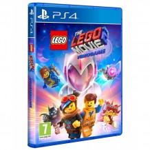 LEGO The Movie 2: Videogame PS4