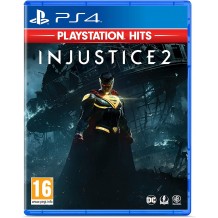 Injustice 2 Playstation Hits PS4