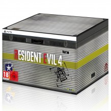 Resident Evil 4 Remake - Collector’s Edition PS5