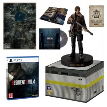 Resident Evil 4 Remake - Collector’s Edition PS5